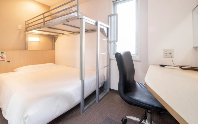 Super Hotel JR Fujiekimae Kinenkan