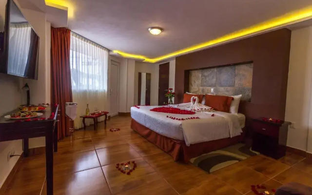 Suites Teziutlan
