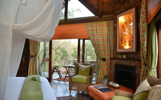 Wild & Free Game Lodge