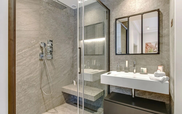 HIGHSTAY - Luxury Serviced Apartments - Rue de Rivoli