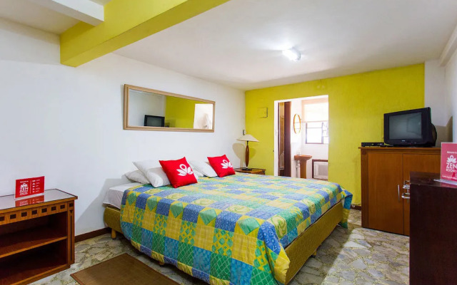 ZEN Rooms Canal Barra