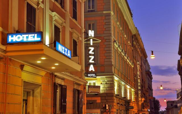 Hotel Nizza Roma