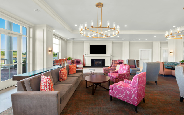 Hilton Garden Inn Suffolk Riverfront