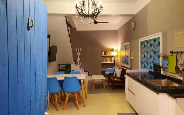 Lunasea Apartment
