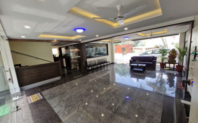Sri Vi Ka Residency