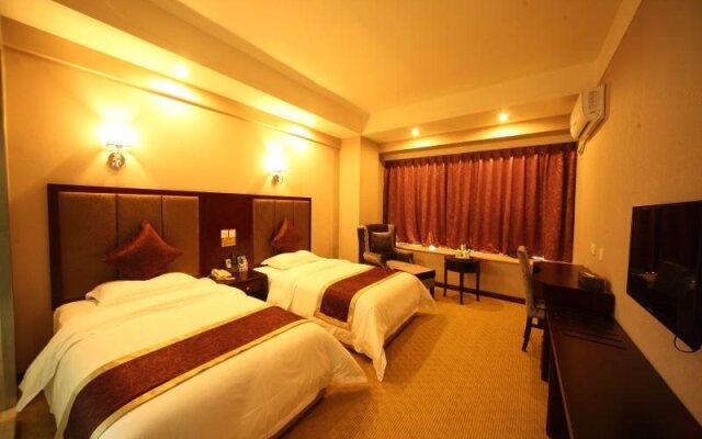 Helen Hotel Chengdu New Convention Centre