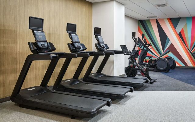 Hilton Garden Inn Tewksbury Andover
