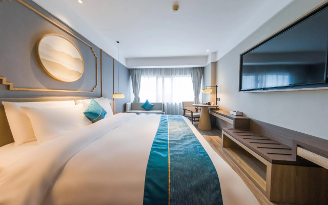 Fairyland Hotel Kunming Nanping Pedestrian Street Baida