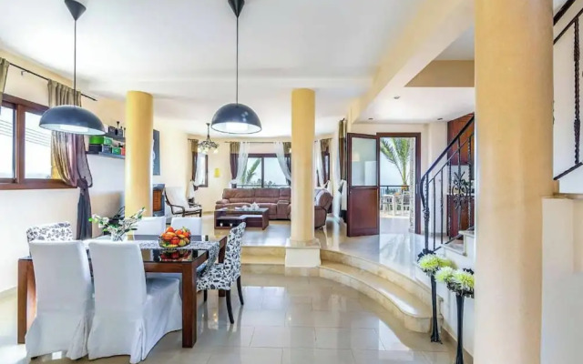 Petrides Villa