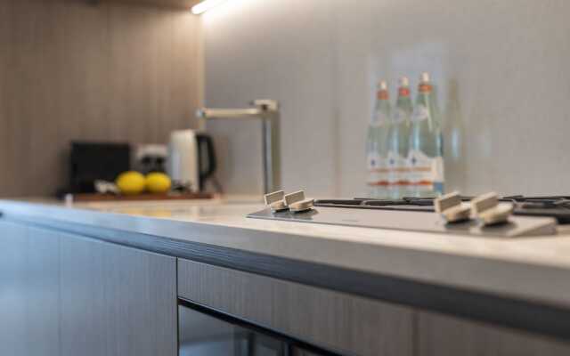 Ultra Modern Brand New CBD View