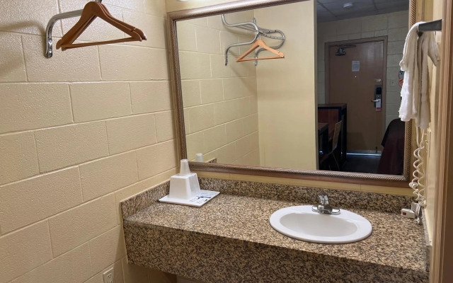 Americas Best Value Inn San Antonio Lackland AFB