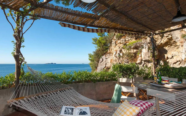 Villa Torre Di Positano