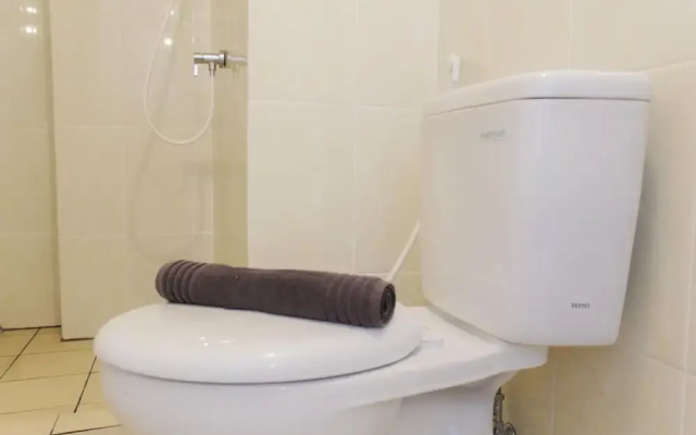 Clean and Comfort 2BR Apartment M-Town Residence