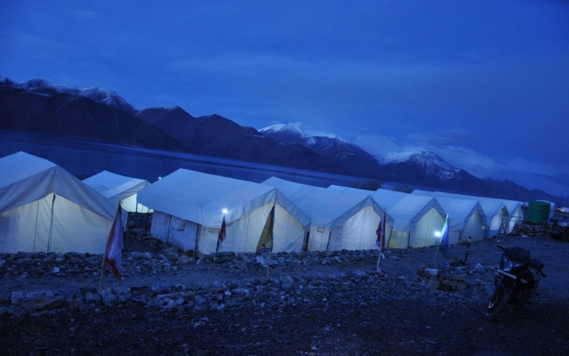 The Ladakh Camp