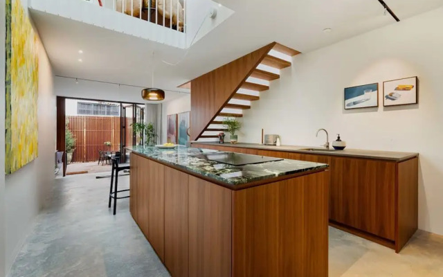 Architecture Designed Terrace