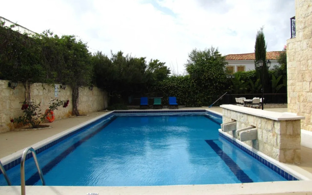Webooking Konstantinos Villa