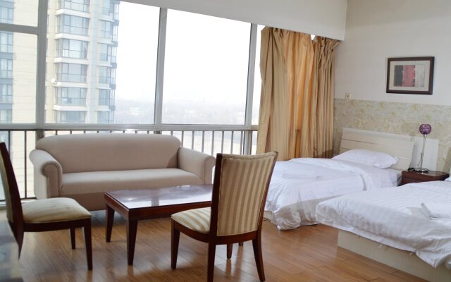 Tianjin Chaoju Hotel Apartment – Guest Rooms – Tianjin