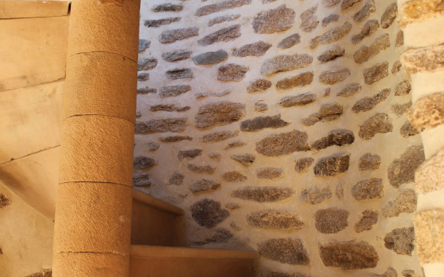 La Tour du Bois Dormant