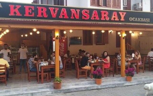 Akyaka Kervansaray Otel Restaurant