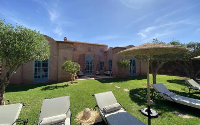 Villa Akhdar 17 - Marrakech