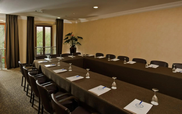 Regina Margherita Hotel
