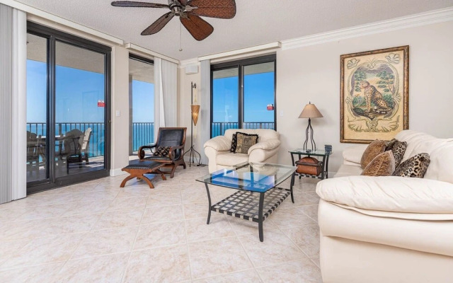 Phoenix X 1401 3 Bedroom Condo, Orange Beach