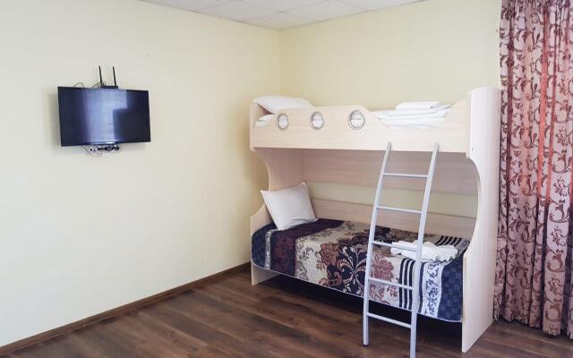 Гостевой Дом На Садовой