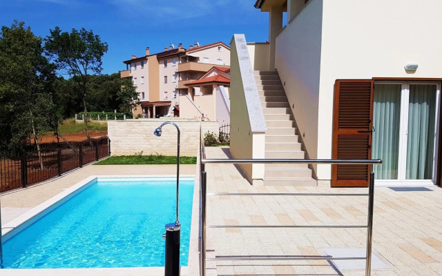 Villa Aurora 4-SternePrivate POOL