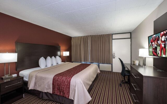 Red Roof Inn Clearfield