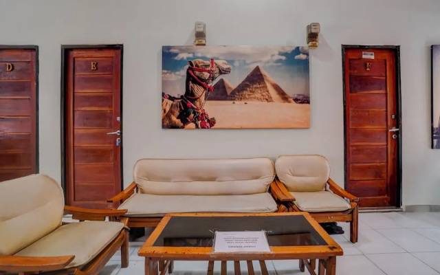 Hotel O near Monas formerly Pondokan Kota Jakarta – Guest Rooms – Jakarta