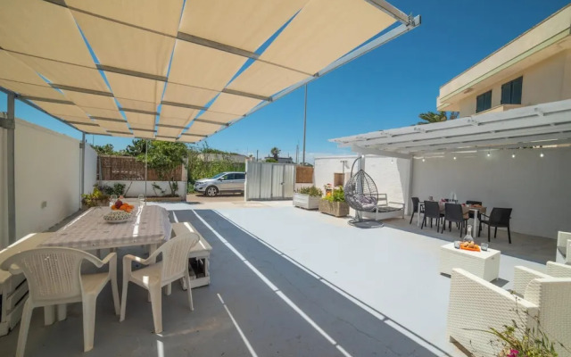 Villa Benedetta On Seashore