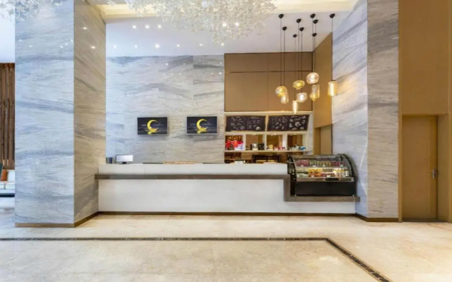 City Comfort Inn Foshan Gaoming Huaying Square – Lobby – Foshan