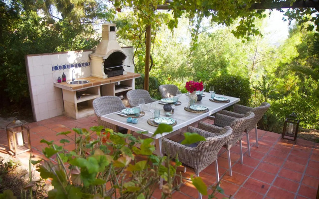 Casa Amarilla, Frigiliana