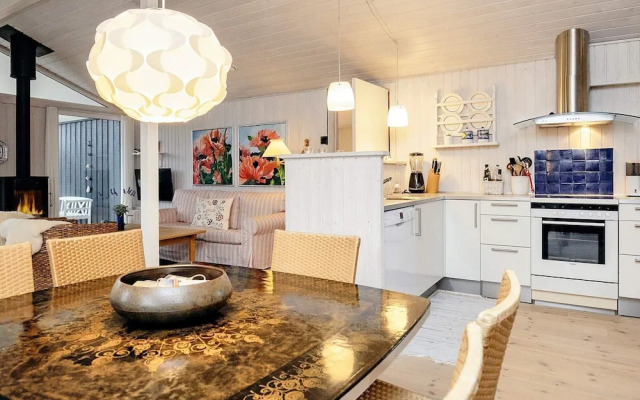 4 Star Holiday Home in Blokhus-by Traum