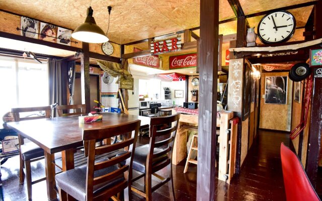 Teratchi Base Yagaji