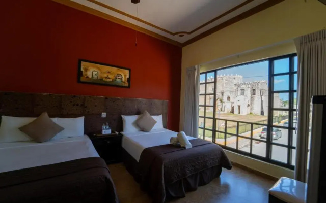 Hotel Rinconada del Convento