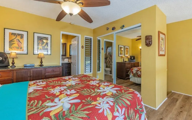 Kihei Garden Estates C204 2 Bedroom Condo