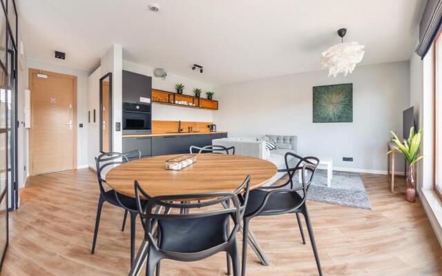 Apartamenty Sun & Snow Waterlane Island