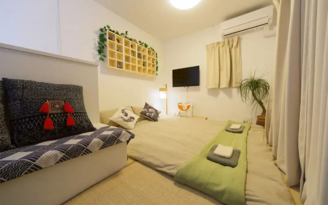 Nestay inn Tokyo Kagurazaka 01