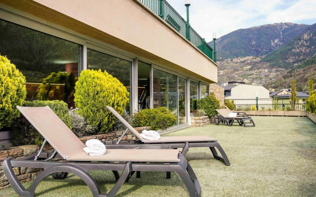 Mercure Andorra