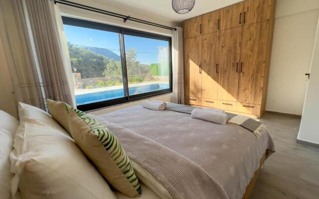 Oleander Hills Villa - Family-Friendly Luxury Villa Uzumlu Fethiye