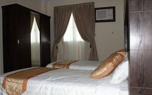 Darco Suites Al-Shumaisi