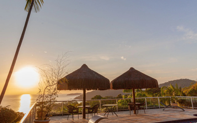 Pousada Recanto de Paraty