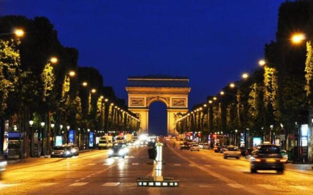 Appartement cozy: 10/15 min des Champs Élysée