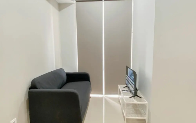 Comfy And Neat 1Br At Vasanta Innopark Apartment
