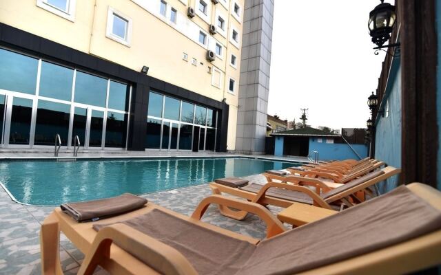 Saylamlar Hotel