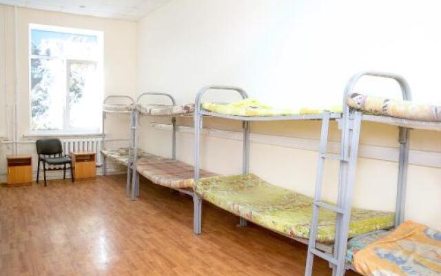 Hostel Svoi Lyudi