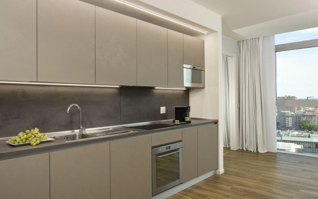 Torre Galfa Milano | UNA Esperienze