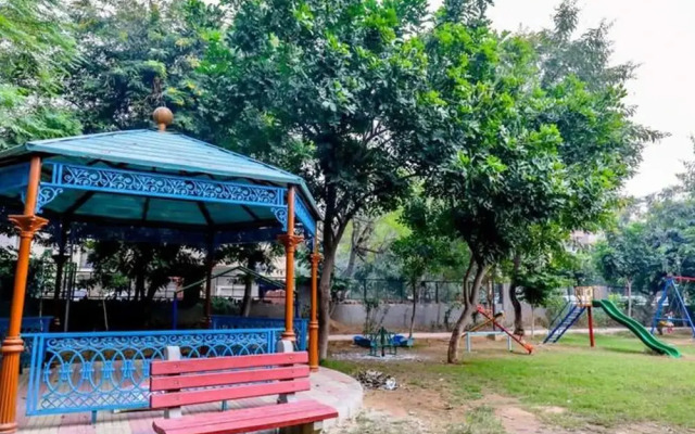 Studio Serviced Apartment With Gym Patio