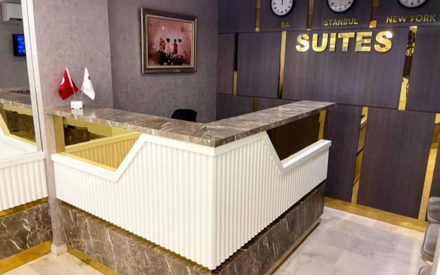 Bursa Suites Apart Hotel